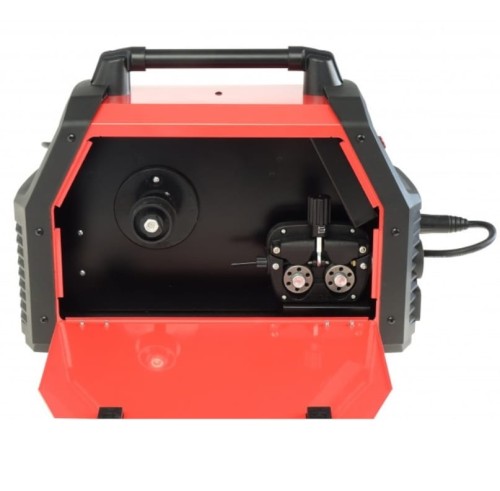 IDEAL TECNO MIG 234 PULSE 4x4 - Spawarka inwertorowa - migomat