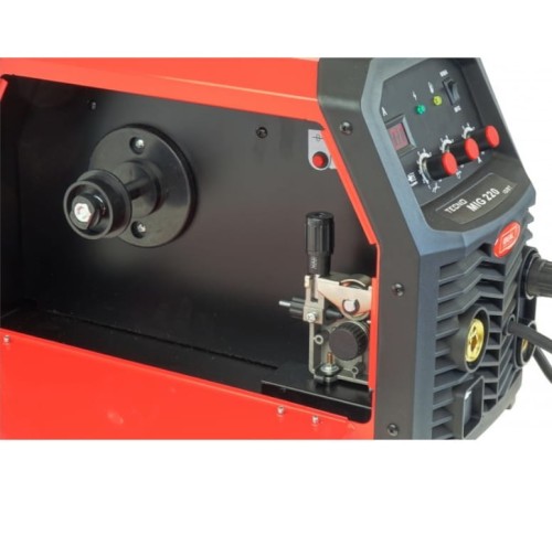 IDEAL TECNOMIG 220 MMA DIGITAL - Spawarka inwertorowa - migomat