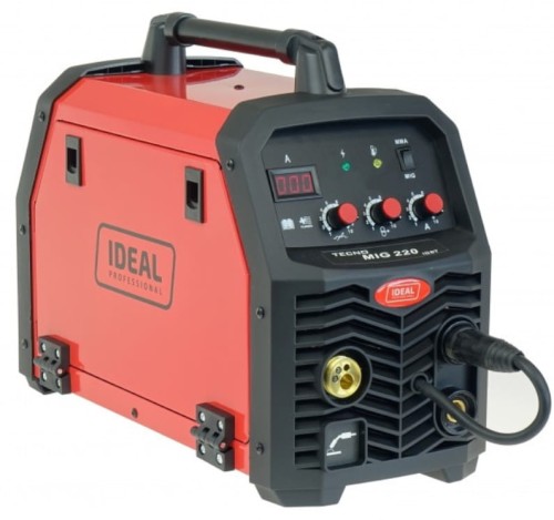 IDEAL TECNOMIG 220 MMA DIGITAL - Spawarka inwertorowa - migomat