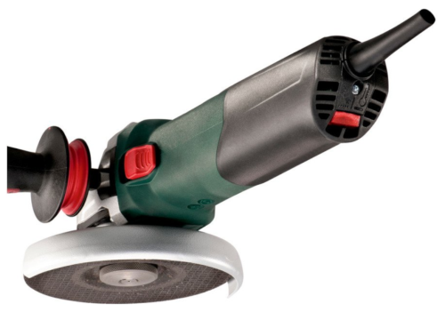 Metabo WE 17-125 Quick - Szlifierka katowa 125 mm