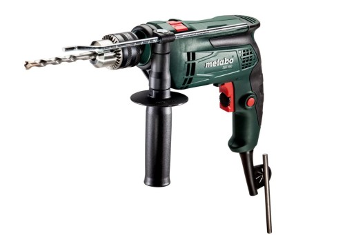Metabo SBE650 - Wiertarka udarowa