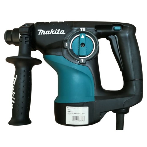 MAKITA HR2810 - Młotowiertarka 3-funkcyjna SDS-PLUS