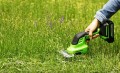 GreenWorks G24SHTK2- Nożyce akumulatorowe do traw i krzewów 24 V