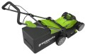 GreenWorks G40LM41K4 - Kosiarka akumulatorowa 40 V