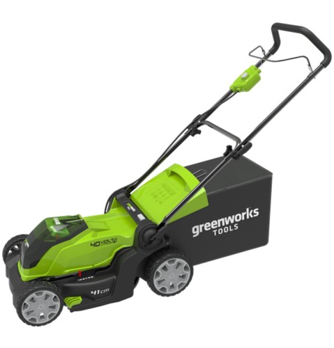 GreenWorks G40LM41K4 - Kosiarka akumulatorowa 40 V