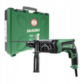 Hikoki DH26PB2 WSZ -  Młotowiertarka 2-funkcyjna SDS-Plus