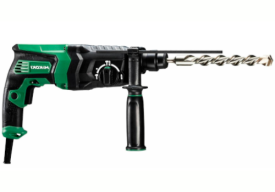 Hikoki DH26PB2 WSZ -  Młotowiertarka 2-funkcyjna SDS-Plus