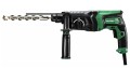 Hikoki DH26PB2 WSZ -  Młotowiertarka 2-funkcyjna SDS-Plus