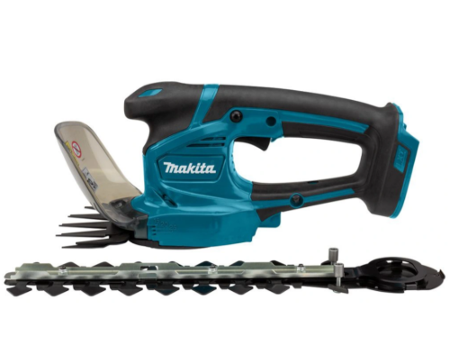 MAKITA DUM111SYX - Akumulatorowe nożyce do trawy i żywopłotu