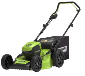 GreenWorks GD60LM46SP - Kosiarka akumulatorowa z napędem  60 V