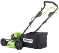 GreenWorks GD60LM46SP - Kosiarka akumulatorowa z napędem  60 V