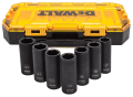 DeWalt DWMT74737-0 - Zestaw nasadek udarowych 1/2