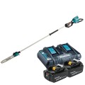 Makita DUA300PT2 -  Akumulatorowa pilarka z wysięgnikiem 2 x 18 V
