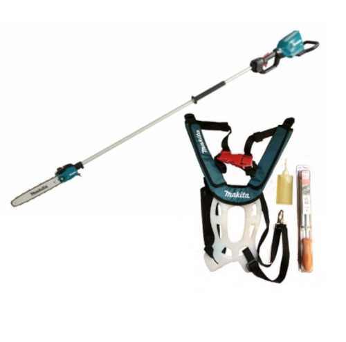 Makita DUA300Z -  Akumulatorowa pilarka z wysięgnikiem 2 x 18V
