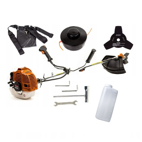 NAC BP520-27-T - Kosa spalinowa 2-suwowa