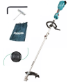 Makita DUX18ZX1 - Akumulatorowe urządzenie wielofunkcyjne z kosą 18V