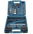 Makita E-06270 - Zestaw wierteł i bitów - 212 elementów