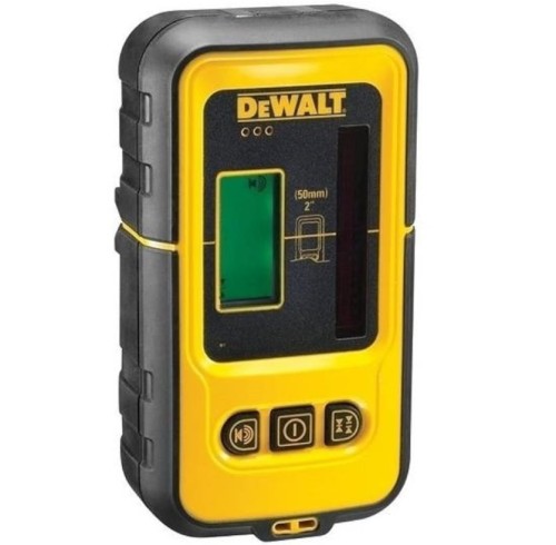 DeWalt DE0892G - Detektor wiązki laserowej zielonej