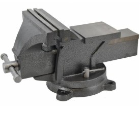 Awtools AW24206 - Imadło ślusarskie obrotowe lekkie 4"/100 mm
