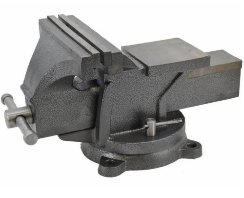 Awtools AW24206 - Imadło ślusarskie obrotowe lekkie 4"/100 mm