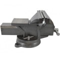 Awtools AW24206 - Imadło ślusarskie obrotowe lekkie 4"/100 mm