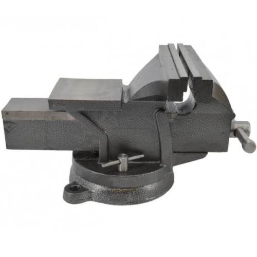 Awtools AW24206 - Imadło ślusarskie obrotowe lekkie 4"/100 mm