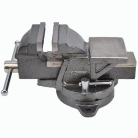 Awtools AW24207 - Imadło ślusarskie obrotowe lekkie 5"/125 mm