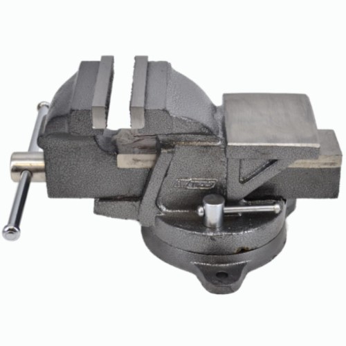 Awtools AW24207 - Imadło ślusarskie obrotowe lekkie 5"/125 mm