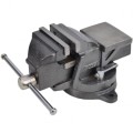 Awtools AW24207 - Imadło ślusarskie obrotowe lekkie 5"/125 mm