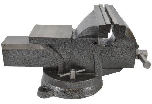 Awtools AW24218 - Imadło ślusarskie obrotowe średnie 6"/150 mm