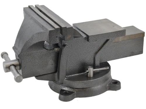 Awtools AW24219 - Imadło ślusarskie obrotowe średnie 8"/200 mm