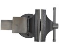 Awtools AW24204 - Imadło ślusarskie stałe lekkie 8"/200 mm