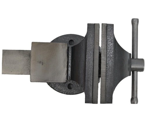 Awtools AW24211 - Imadło ślusarskie stałe średnie 4"/100 mm