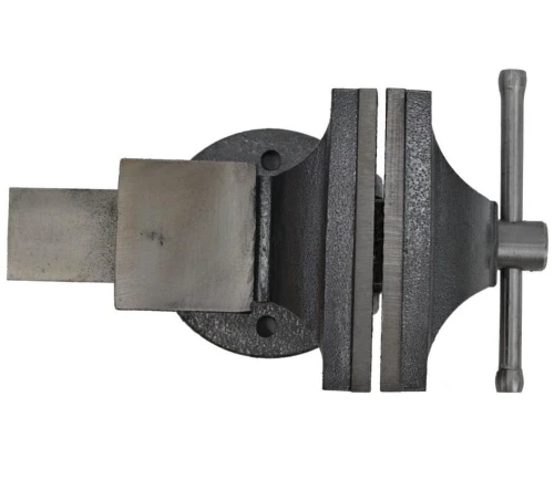 Awtools AW24213 - Imadło ślusarskie stałe średnie 6"/150 mm