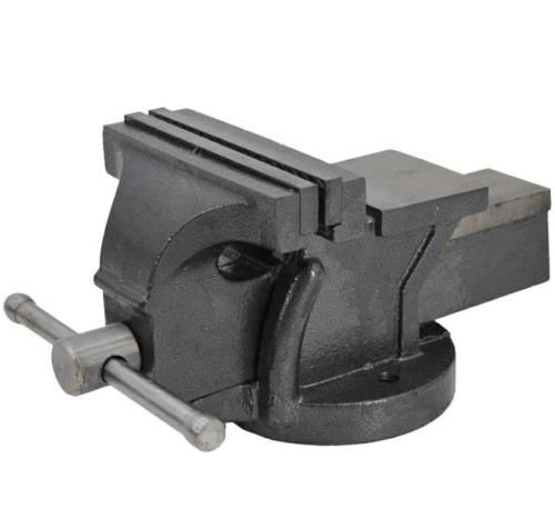 Awtools AW24214 - Imadło ślusarskie stałe średnie 8"/200 mm