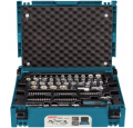 Makita E-08713 - Zestaw narzędzi ręcznych - 120 elementów