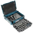 Makita E-08713 - Zestaw narzędzi ręcznych - 120 elementów