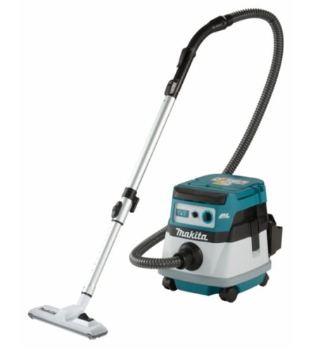 Makita DVC865LZX3 - Odkurzacz akumulatorowy 2x 18 V