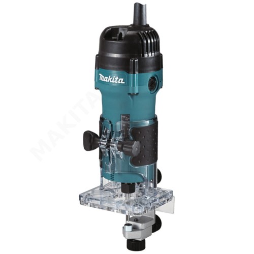 Makita 3711 - Frezarka krawędziowa