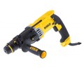 DEWALT D25144K - Młotowiertarka 3-funkcyjna + dodatkowa głowica