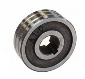 Rolka podajnika drutu MIG MAG 1.0 - 1.2 MM ALUMINIUM