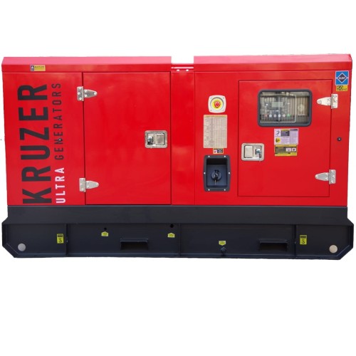 KRUZER KR-K88 - Agregat prądotwórczy 3-fazowy diesel