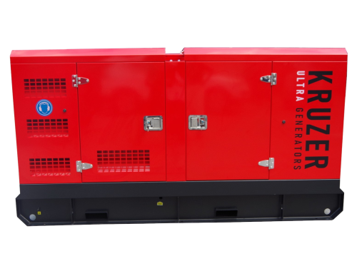 KRUZER KR-K88 - Agregat prądotwórczy 3-fazowy diesel