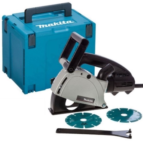 MAKITA SG1251J - Bruzdownica do rowków 125 MM