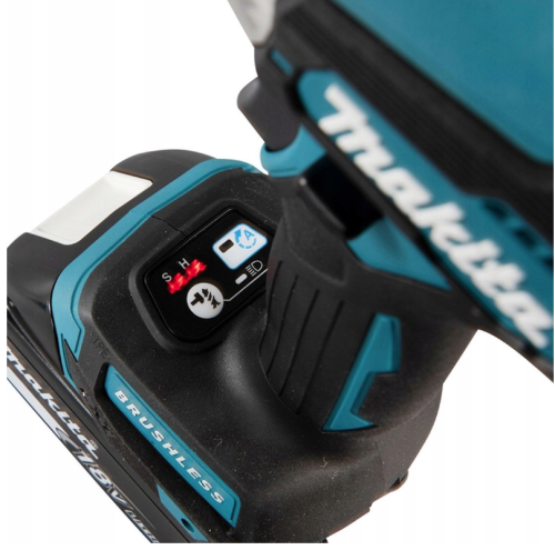 Makita DLX2423AJ - Zestaw combo DDF487 + DTD157