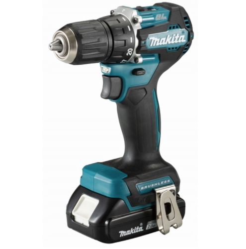 Makita DLX2423AJ - Zestaw combo DDF487 + DTD157
