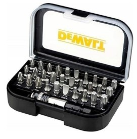 DeWalt DT7944TS - Zestaw końcówek 1/4'' - 31 elementów