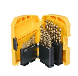 DeWalt DT7926 - Zestaw wierteł do metalu - 29 sztuk