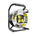 KEL W-99245 - Przedłużacz bębnowy 20 m 3x1,5 mm