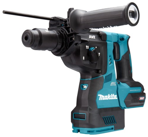 Makita HR004GM202 - Akumulatorowa młotowiertarka SDS-PLUS